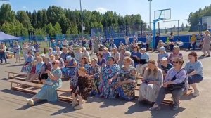 7-й Епархиальный фестиваль православной песни в Суне.