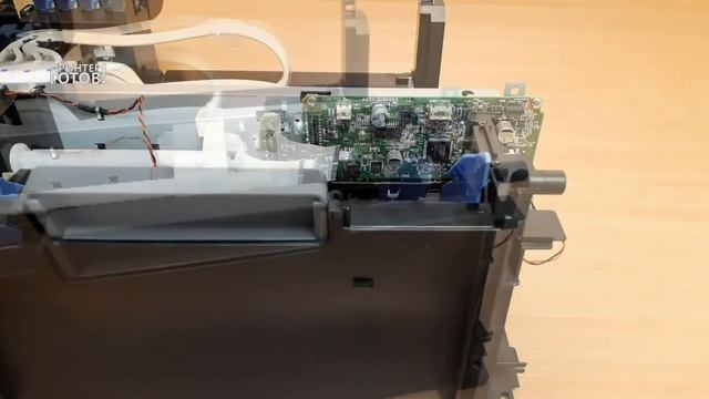 Принтер EPSON не включается. смотреть онлайн