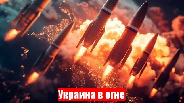 Новости. Украина в огне. Ракетный удар. Уничтожено важное. Лента новостей смотреть онлайн