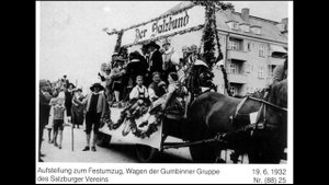 Города Калининградской области Gumbinnen-Гусев 36 фото города и жителей 100 лет назад