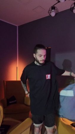 Футболка хулиган 👀