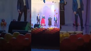 "Золотые голоса" Льется музыка