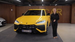 JETCAR - Lamborghini Urus SE, 2025