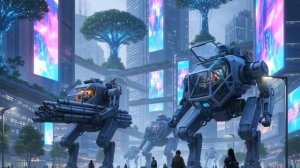 Никто не пришёл на конец света (No One Came to the End) #dark