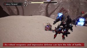 Daemon X Machina: Titanic Scion - Official Heavy Armor Trailer