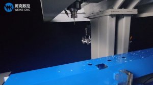 4Axis CNC Machining Center