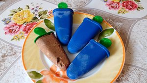 БЕЗ ХИМИИ!!! Полезное и ОЧЕНЬ Вкусное МОРОЖЕНОЕ!!!!👍🏻👍🏻👍🏻