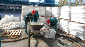 Гидроперегрузка ТЭХ-80. Часть 2