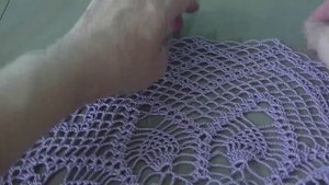 Скатерть - красавица. Часть 5.