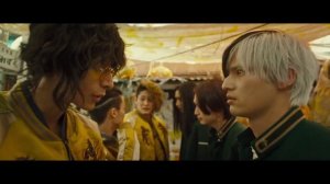 Ветролом Фильм