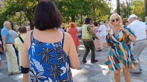 БУДУ Я САДОВНИКОМ В САДУ ЛЮБВИ♥️ ТАНЦЫ♥️ ХАРЬКОВ 2025