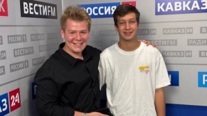 «Утреннее шоу»: В Ставрополе открылось уникальное арт-пространство