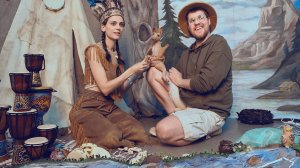 И появилась музыка