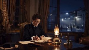 Аптека, улица, фонарь от нейросети