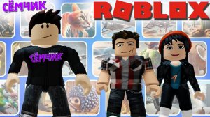 ИТАЛЬЯНСКИЕ МЕМЫ в ROBLOX 💥 ROBLOX с мамой и папой 👪 | ищем мемы