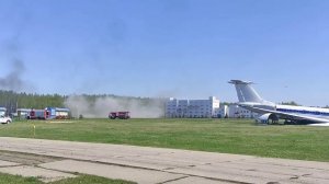 Учения МЧС г.Ногинск