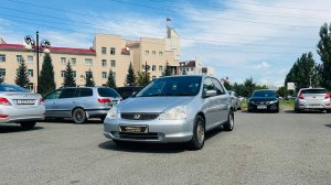 Honda Civic, 2000 год