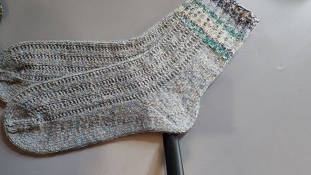 Носочки с Таней 2025. Отчёт июль. Участник 89. смотреть онлайн