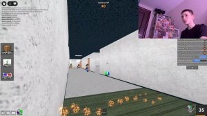 Играю в murder mystery 2. Рубрика: смена оружия в каждом раунде. Играем на летних сетах.