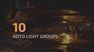 W8_10 - Arnold Auto Light Groups