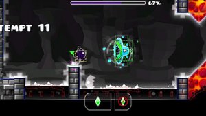 прохожу fingerdash