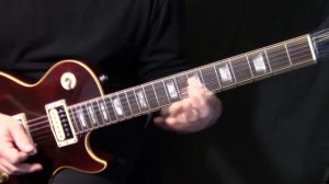 how to play ＂Funk #49＂ on guitar by The James Gang Joe Walsh - rhythm guitar lesson