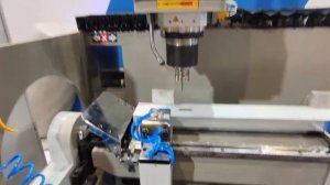 3200 3+1Axis CNC Machining Center