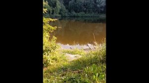 озеро малое глубокое, Казань.