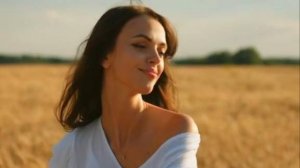 Играет девушка на флейте