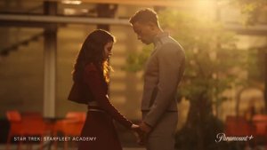 Звездный путь Академия Звездного флота (2025, сериал, 2 сезона) — трейлеры, видео — Кинопоиск