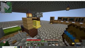 Новый Gregtech 1.20.1 | Паровая Эпоха Выживание как сделать кованое железо