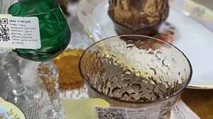 Традиционная сервировка по вторникам в магазине Винтажный мир. Все в наличии!