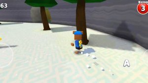 Я играю в игру про медведя первая часть