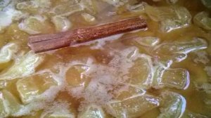 Джем из дыни на зиму