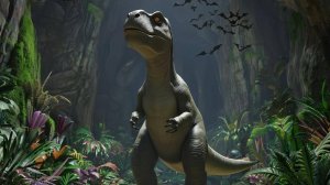 Мои динозавры лучше ваших