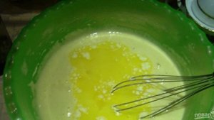 Быстрый кекс в духовке