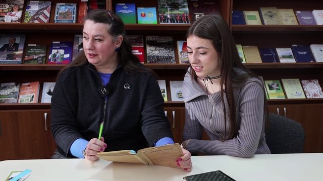 БИБЛИОТЕКА ИНТЕРВЬЮ ПРО УШИНСКОГО смотреть онлайн