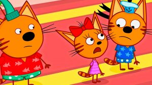 ТРИ КОТА - Большое путешествие Карелия