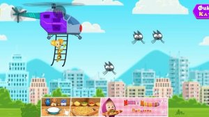 Фиксики начало прохождения