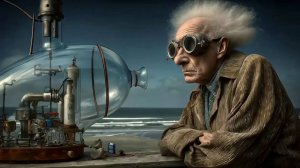 Портреты ученых мужей