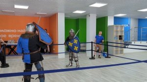 19.07.2025 - Серия Турниров Волжский Берег - Турнир №33. Щит-Меч/Абсолют. Бой 15