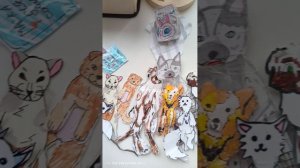 новая масочка обзор на неё нужен ТУТОРИАЛ ? ✨✨✨💕💕💗🍀🍀