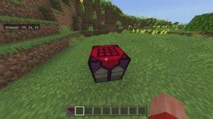 Установил мод на разборочный верстак в Майнкрафте.
