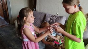 Квест с загадками