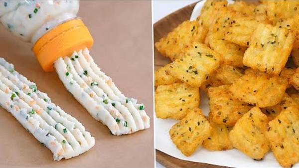 ЕСЛИ ДОМА ЕСТЬ КАРТОШКА, ПРИГОТОВЬТЕ ЭТОТ КАРТОФЕЛЬ ФРИ! смотреть онлайн