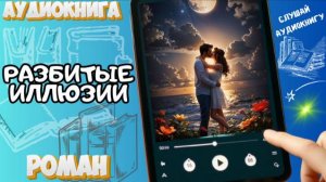 РАЗБИТЫЕ ИЛЛЮЗИИ | Аудиокнига | Вечер с Романом