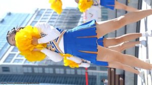 【チア】高校チアリーディング縦動画①-4K60P-2022.○○.03