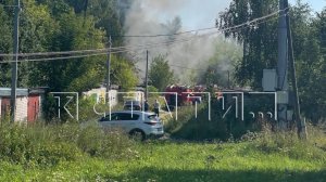 Неизвестные майнеры, организовавшие ферму в гараже, из-за жары погорели на крипте