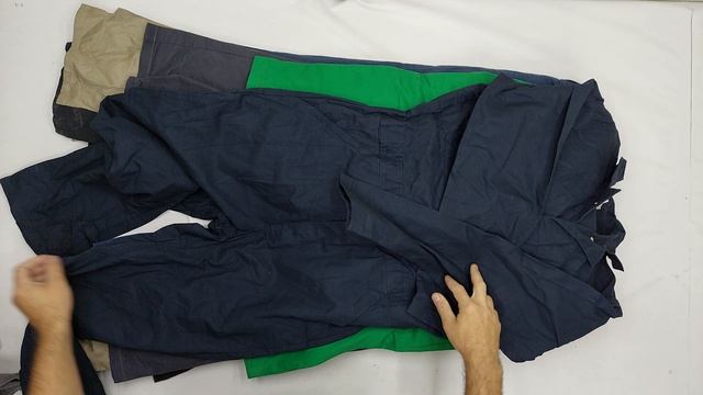 DICKIES микс (в основном штаны муж) секонд оптом 2 пак