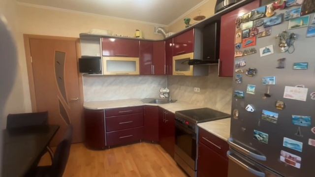 Продаётся светлая, просторная квартира по адресу: г.о. Люберцы, д.Островцы, ул. Подмосковная, д.28 смотреть онлайн